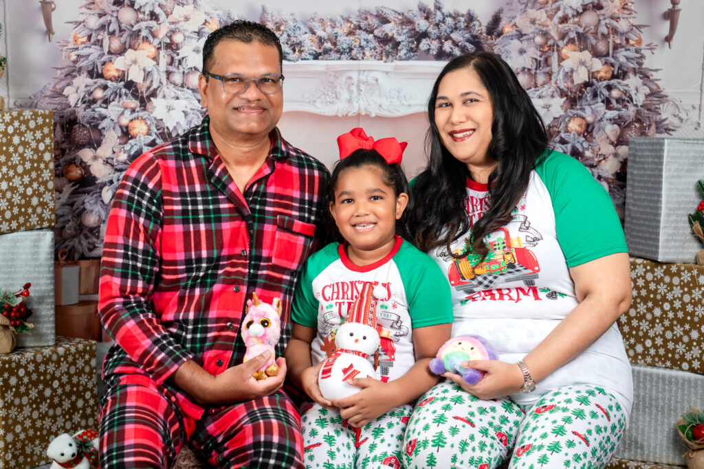 Nandita’s Christmas